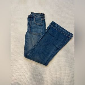 American Eagle size 4 bootcut flare jeans
